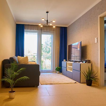 Sunlight Grey - Szeged Apartment Luaran gambar