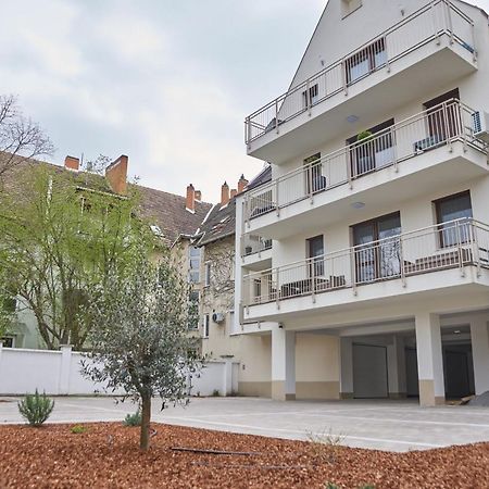 Sunlight Grey - Szeged Apartment Luaran gambar