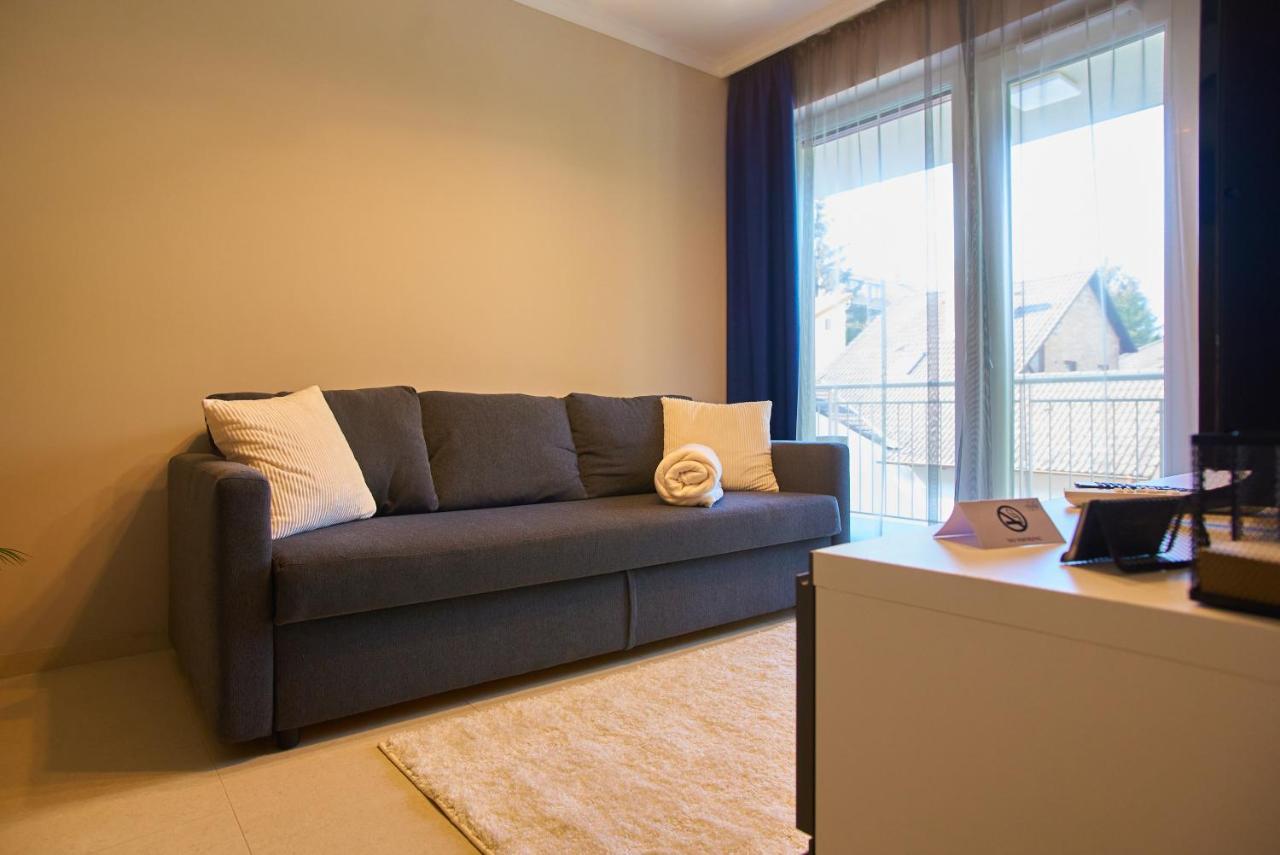 Sunlight Grey - Szeged Apartment Luaran gambar